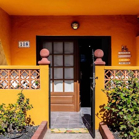 La Mar De Bello, Cozy Apartment! Коста-де-Антигуа Экстерьер фото