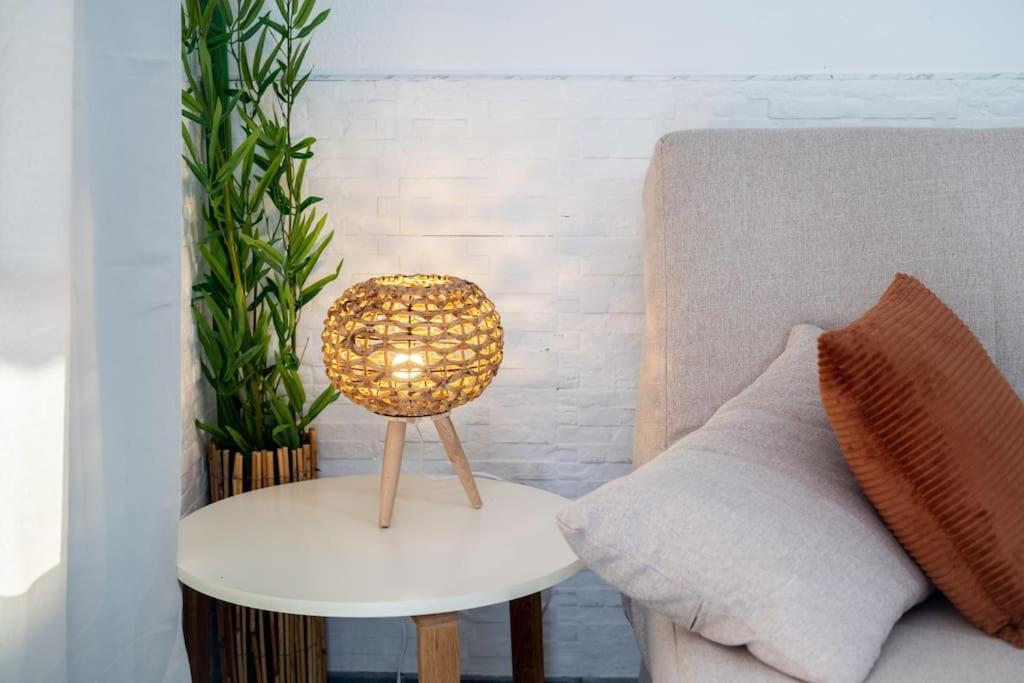 La Mar De Bello, Cozy Apartment! Коста-де-Антигуа Экстерьер фото